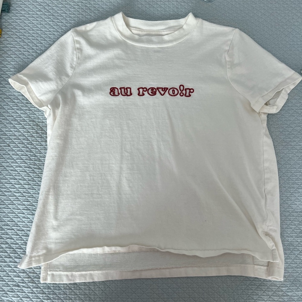 Madewell Shirt Size L